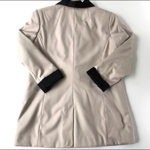 H&M Silk Blazer size 10 NWT - Picture 5 of 5